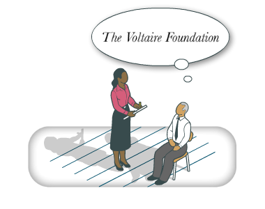 the voltaire foundation