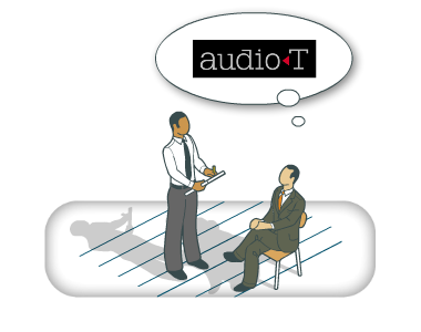 audio-t